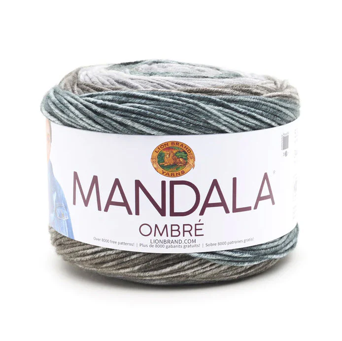 Lion Brand Yarn - Mandala Ombre - Image 6