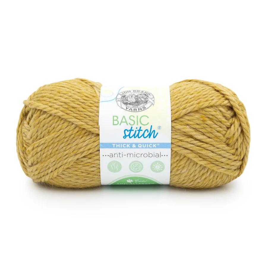 Lion Brand Yarn - Basic Stitch Antimicrobial - Image 7