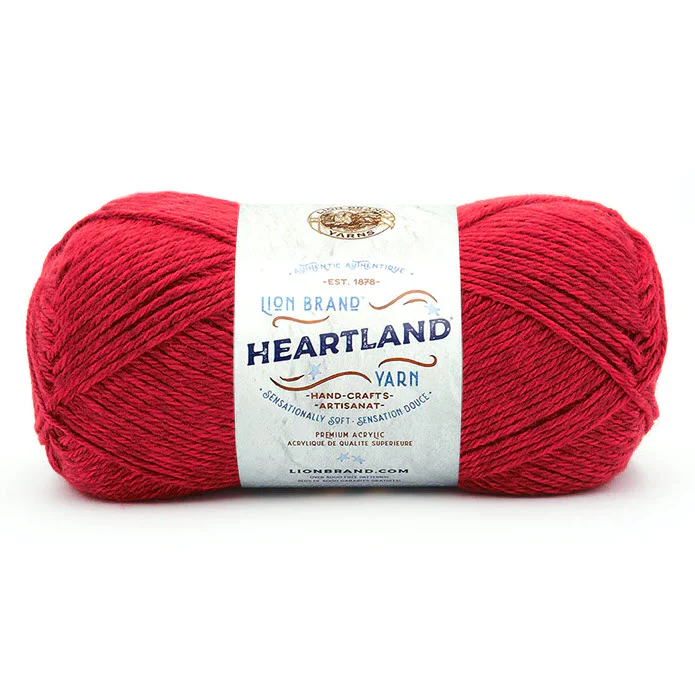 Lion Brand Yarn - Heartland - Image 10