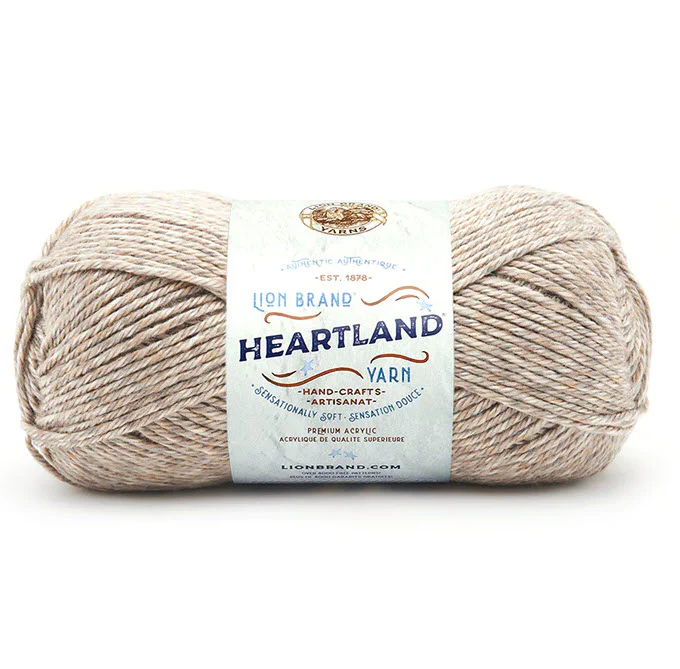 Lion Brand Yarn - Heartland - Image 11