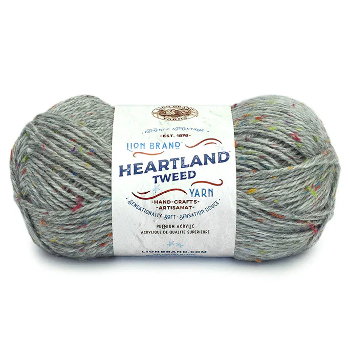 Lion Brand Yarn - Heartland - Image 13