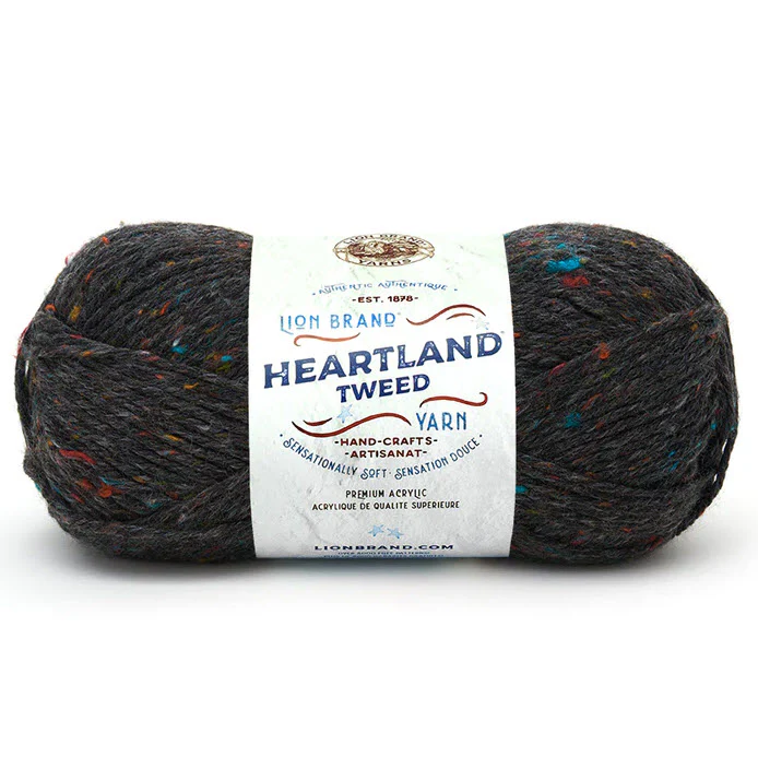 Lion Brand Yarn - Heartland - Image 14