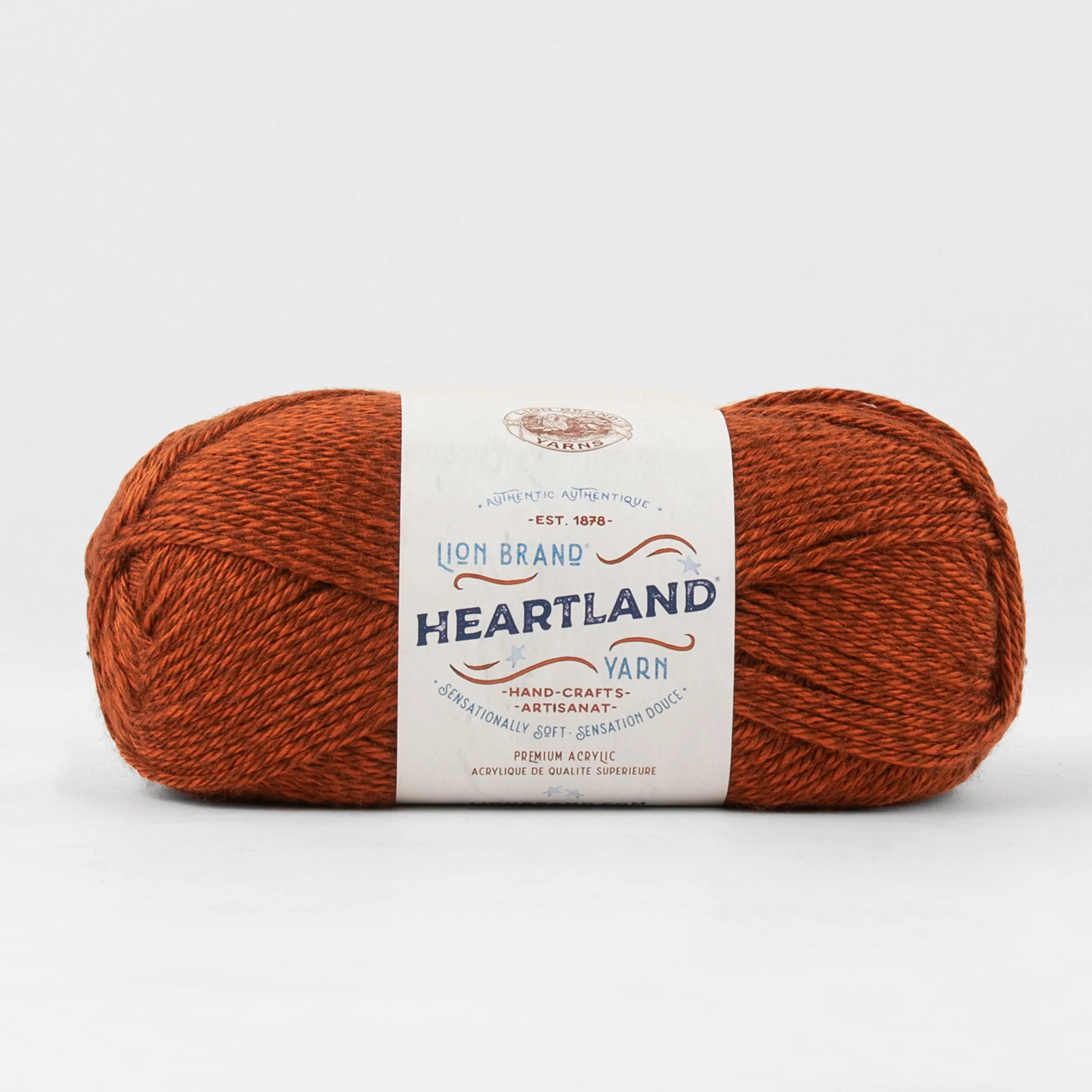 Lion Brand Yarn - Heartland - Image 3