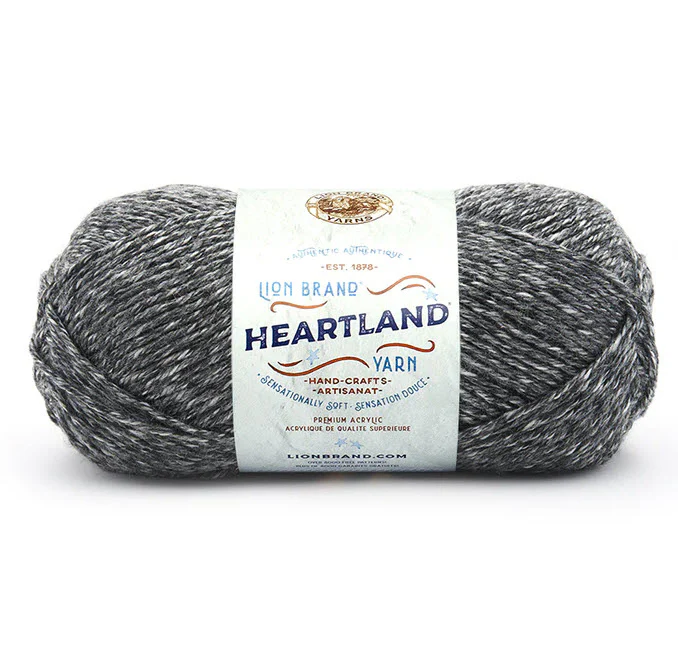 Lion Brand Yarn - Heartland - Image 4