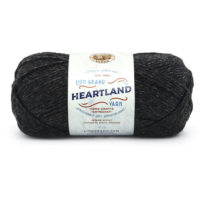 Lion Brand Yarn - Heartland - Image 5