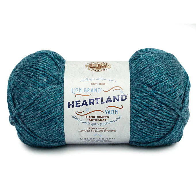 Lion Brand Yarn - Heartland - Image 6