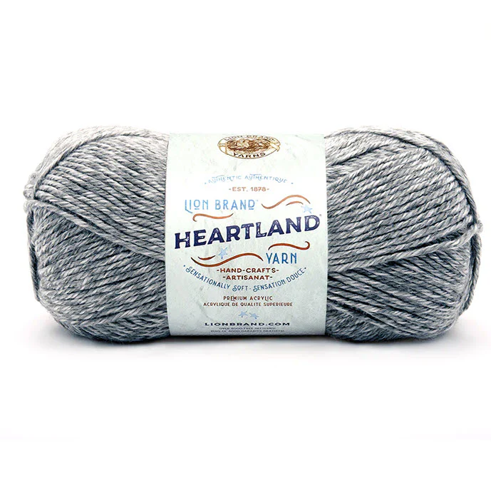 Lion Brand Yarn - Heartland - Image 8