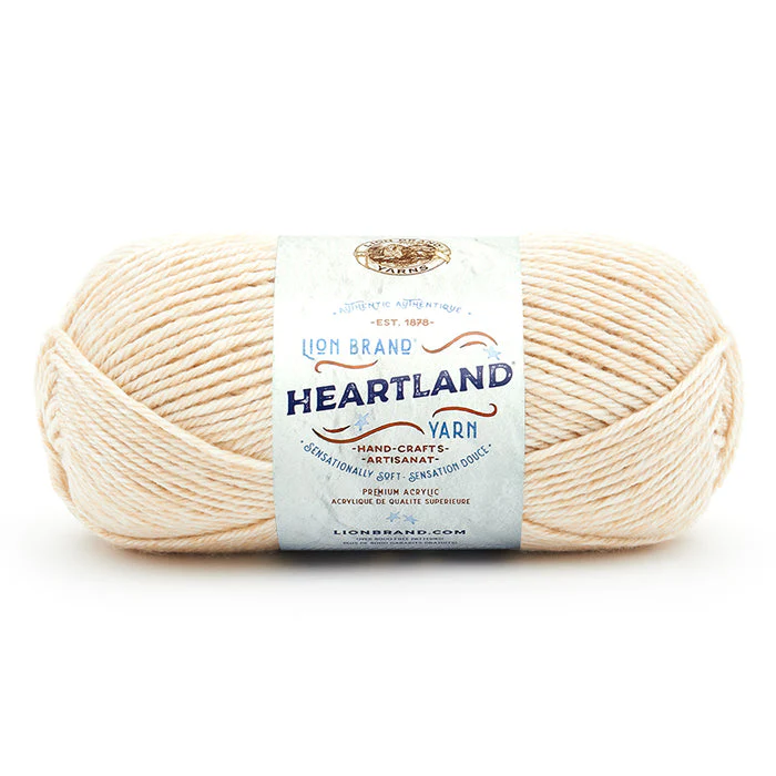 Lion Brand Yarn - Heartland - Image 9