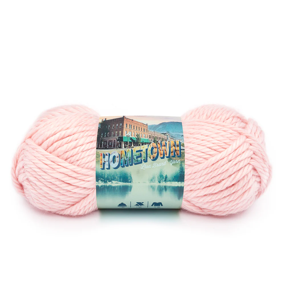Lion Brand Yarn - Hometown
