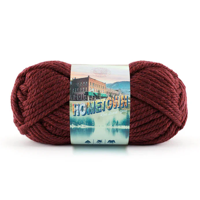 Lion Brand Yarn - Hometown - Image 13