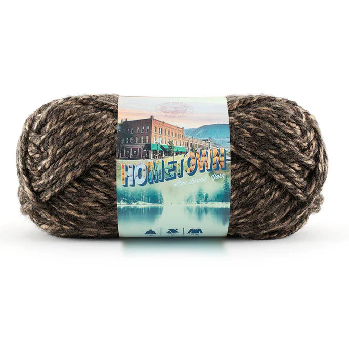 Lion Brand Yarn - Hometown - Image 15