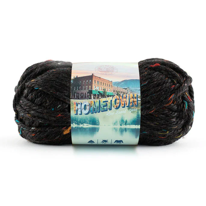 Lion Brand Yarn - Hometown - Image 2