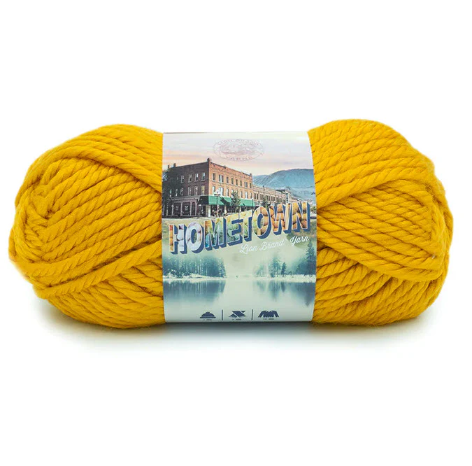 Lion Brand Yarn - Hometown - Image 22