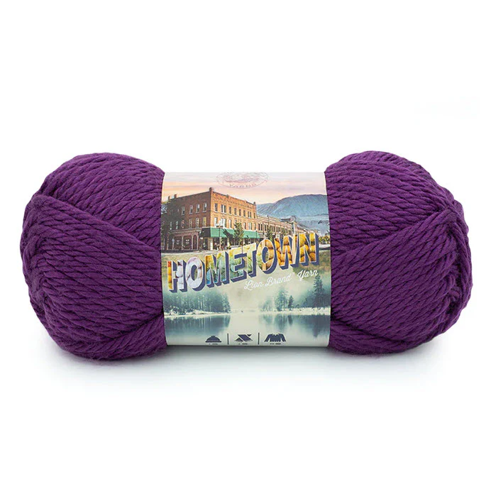 Lion Brand Yarn - Hometown - Image 25