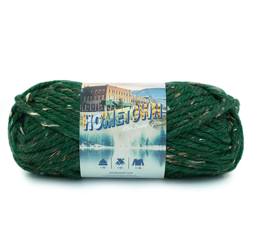 Lion Brand Yarn - Hometown - Image 26