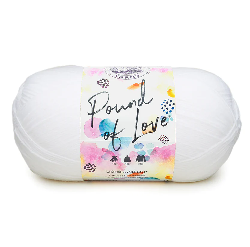 Lion Brand Yarn - Pound of Love® - Image 2