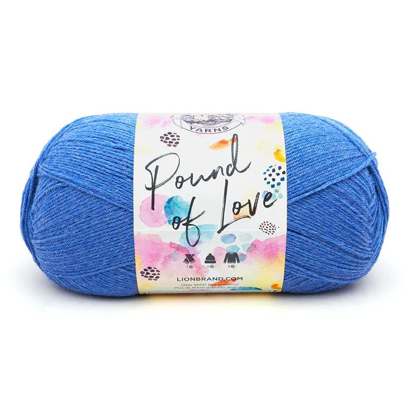 Lion Brand Yarn - Pound of Love® - Image 4