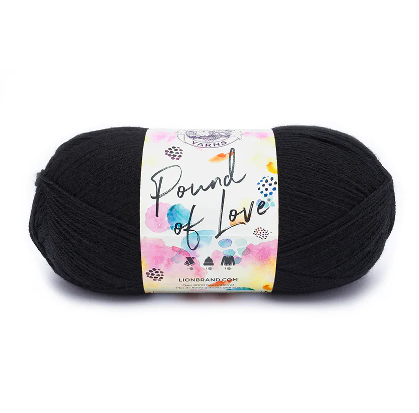 Lion Brand Yarn - Pound of Love® - Image 9