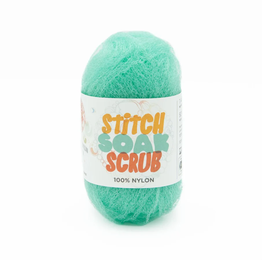 Lion Brand Yarn - Stitch Soak Scrub - Image 10