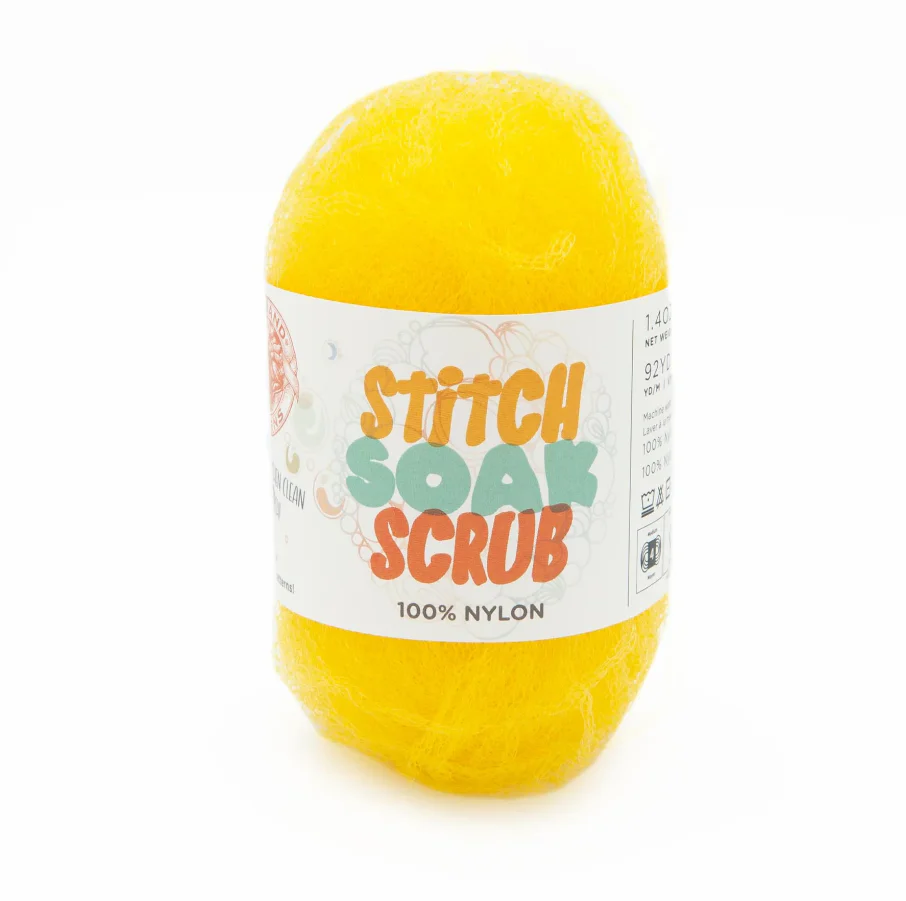 Lion Brand Yarn - Stitch Soak Scrub - Image 11