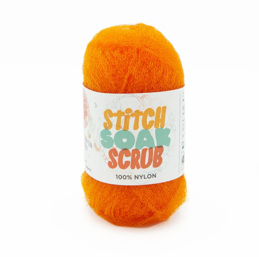 Lion Brand Yarn - Stitch Soak Scrub - Image 7