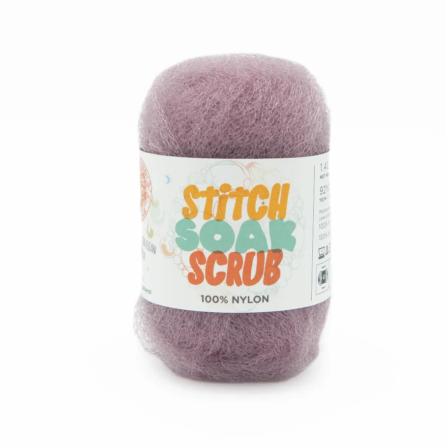 Lion Brand Yarn - Stitch Soak Scrub - Image 9