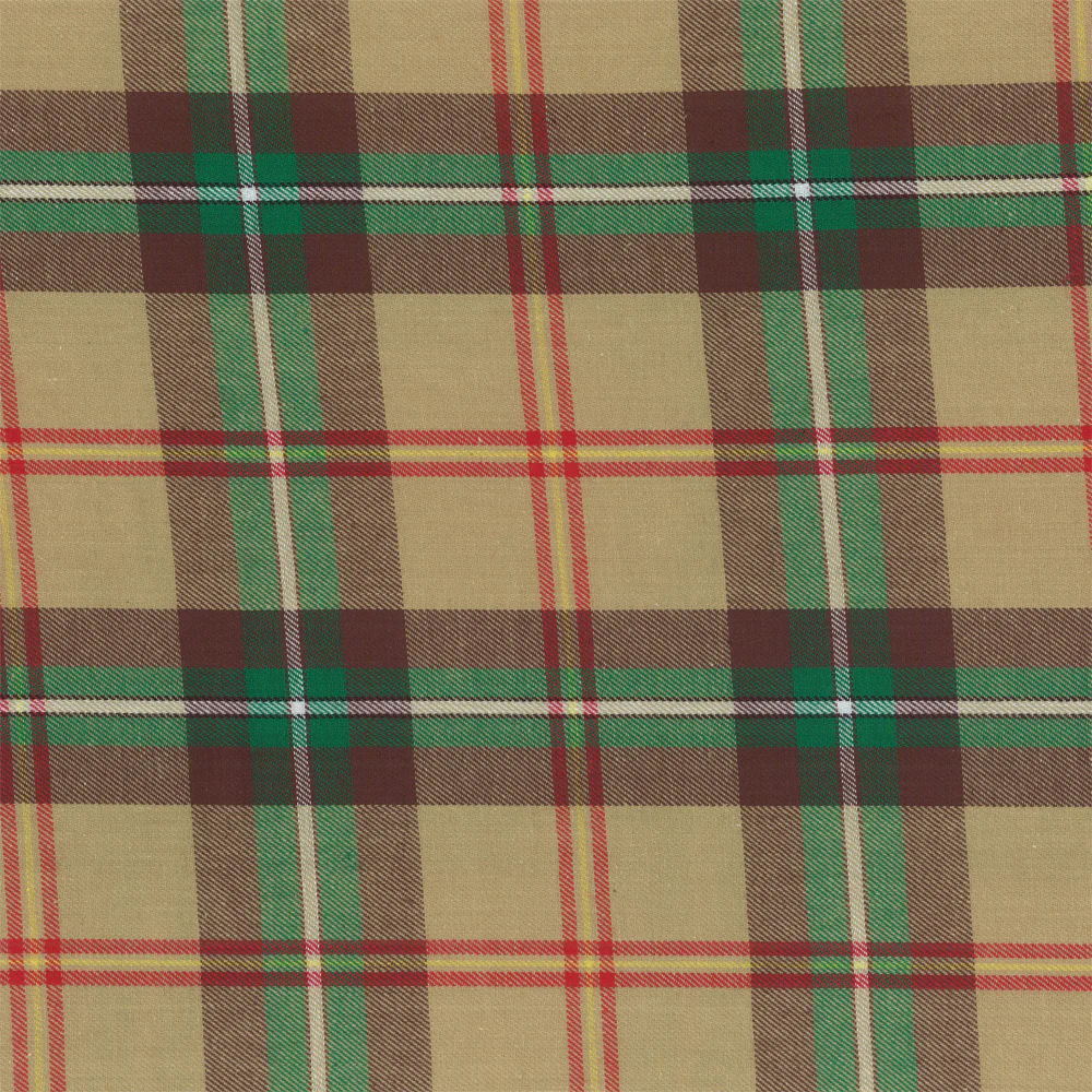 LONDON brushed plaid - Saskatchewan