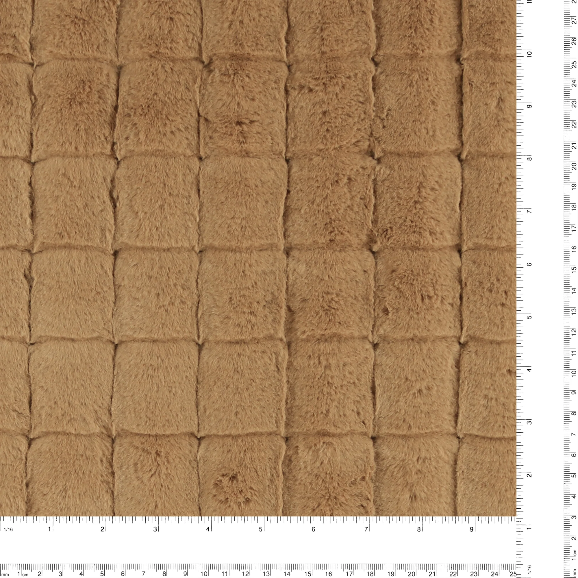 Luxury Fur - 001 - Camel - Image 3