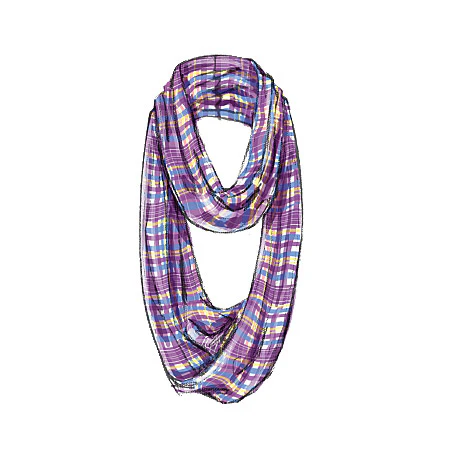 M6275 Girls'/Girls' Plus Dresses, Scarf and Leggings (size: 10 1/2 - 16 1/2) - Image 6