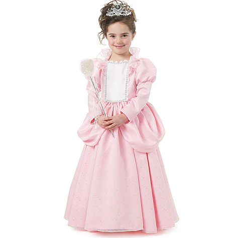 M6420 Misses'/Children's/Girls' Costumes (size: (3-4) (5-6) (7-8)) - Image 4