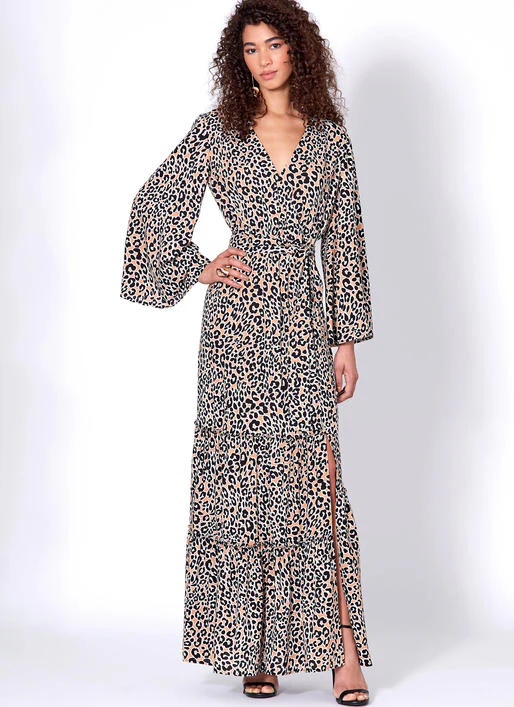 M7970 Misses' Dresses (size: 14-16-18-20-22) - Image 2