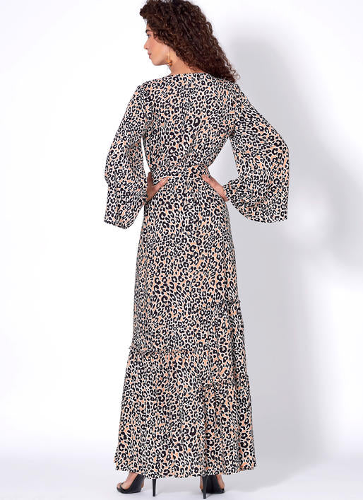 M7970 Misses' Dresses - Image 4