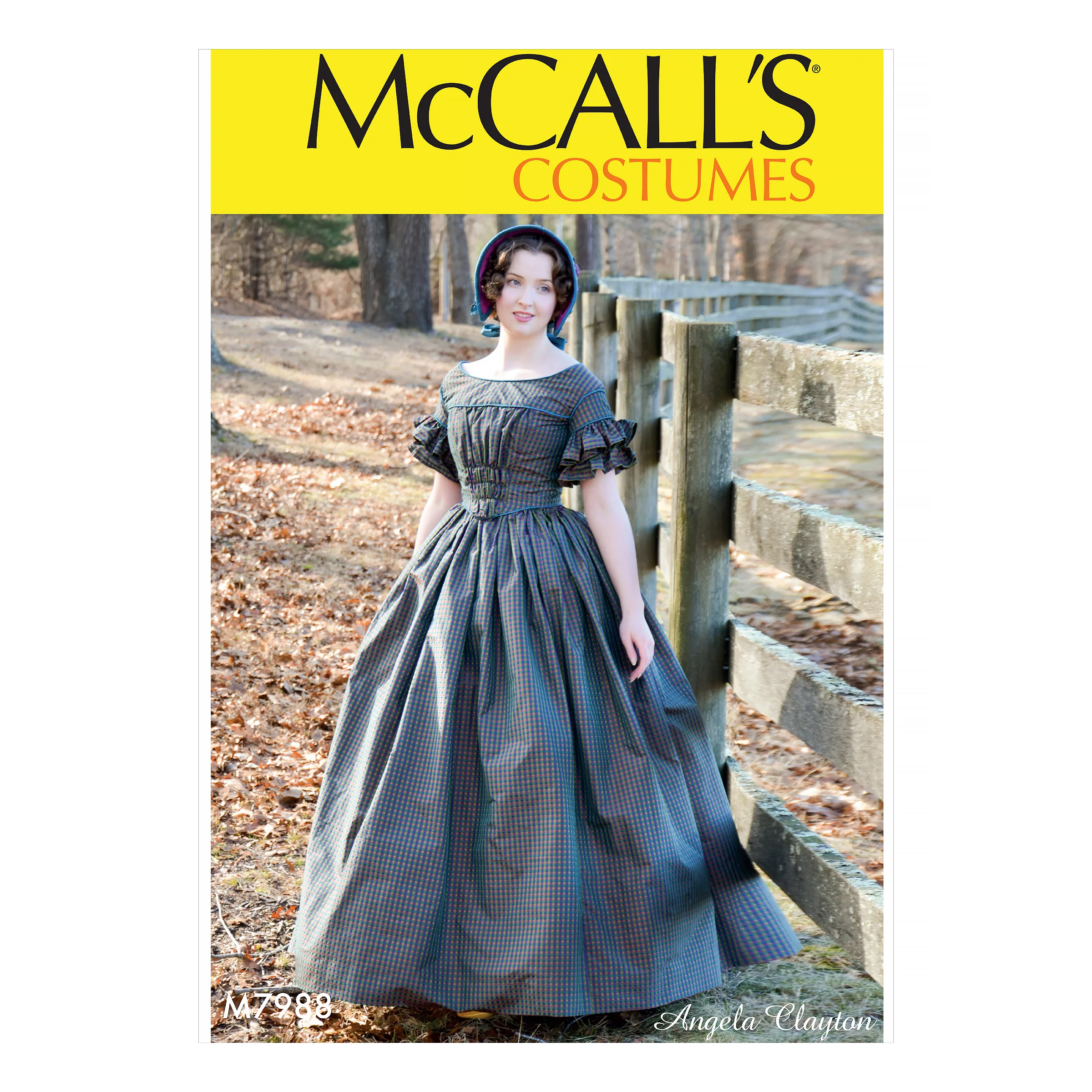 M7988 Misses' Costume (size: 14-16-18-20-22)