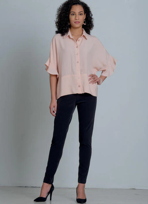 M8001 Misses' Tops (size: L-XL-XXL) - Image 3