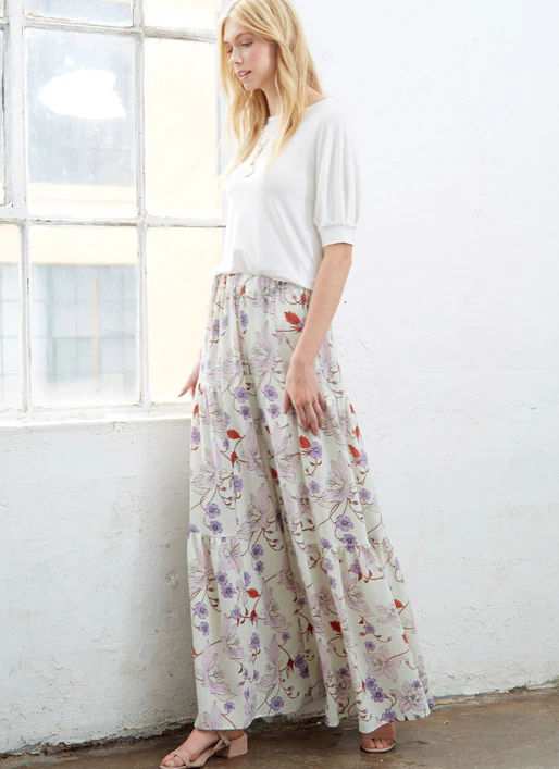 M8098 #SimoneMcCalls - Misses' Pants (size: L-XL-XXL) - Image 3