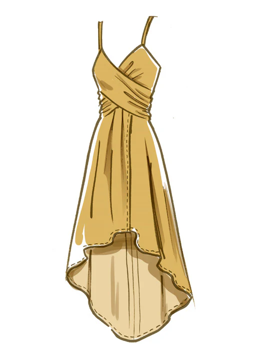 M8105 #MeadowMcCalls - Misses' Dresses (size: 16-18-20-22-24) - Image 6