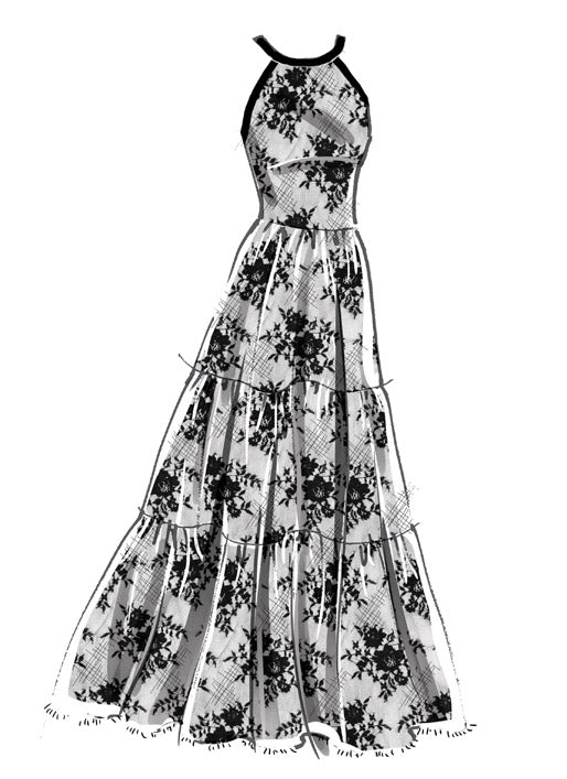 M8110 #JourneeMcCalls - Misses' Dresses (size: 16-18-20-22-24) - Image 6