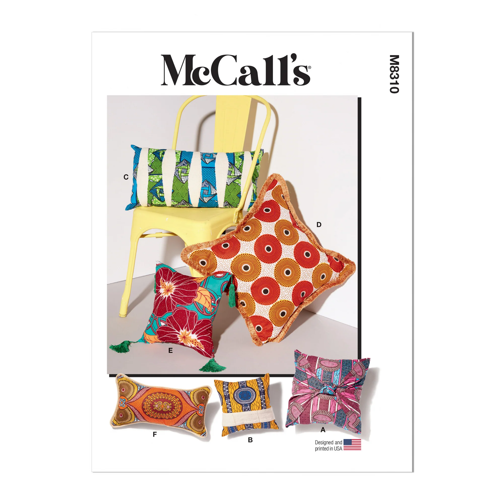 M8310 Cushions
