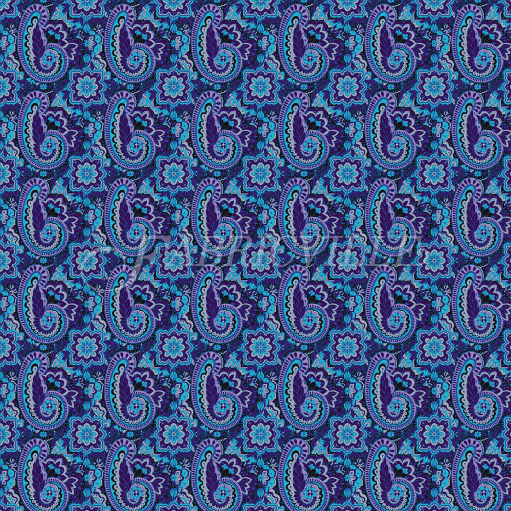 Macro Paisley