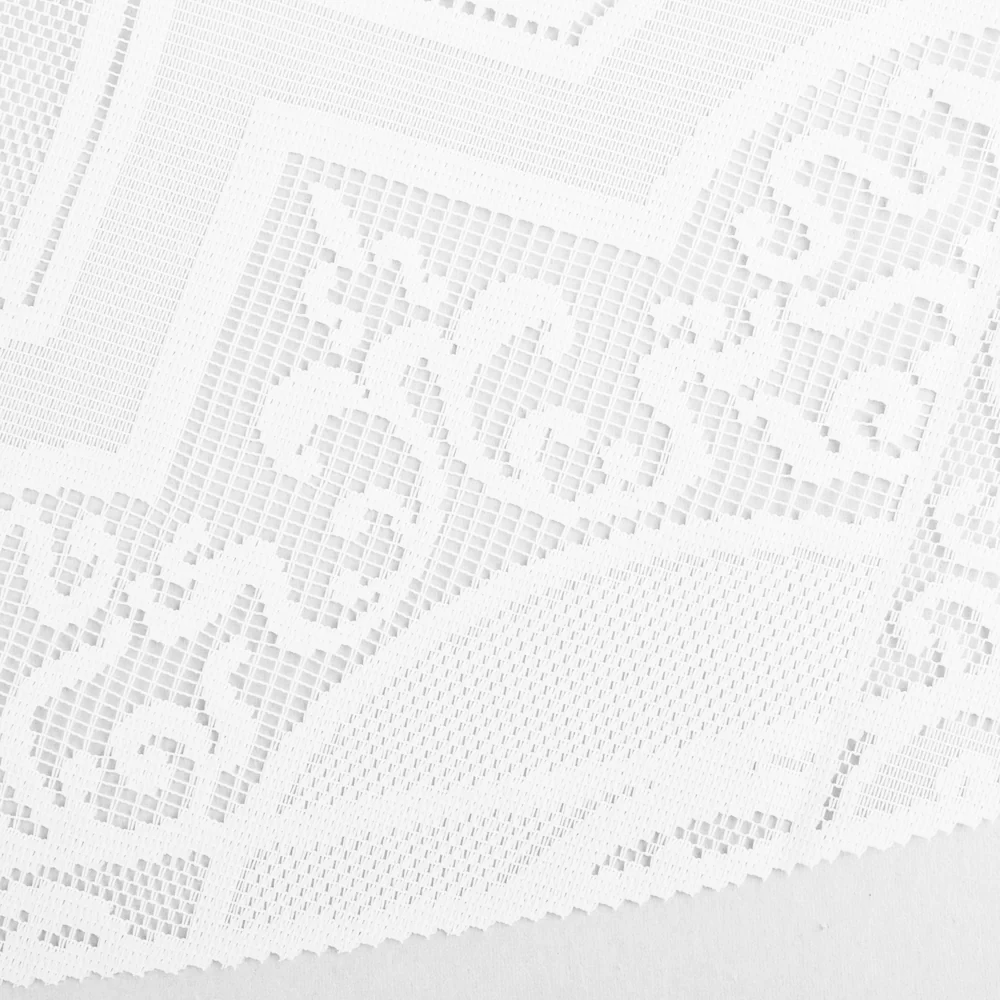 Madison Lace Tablecloth - White - Image 2