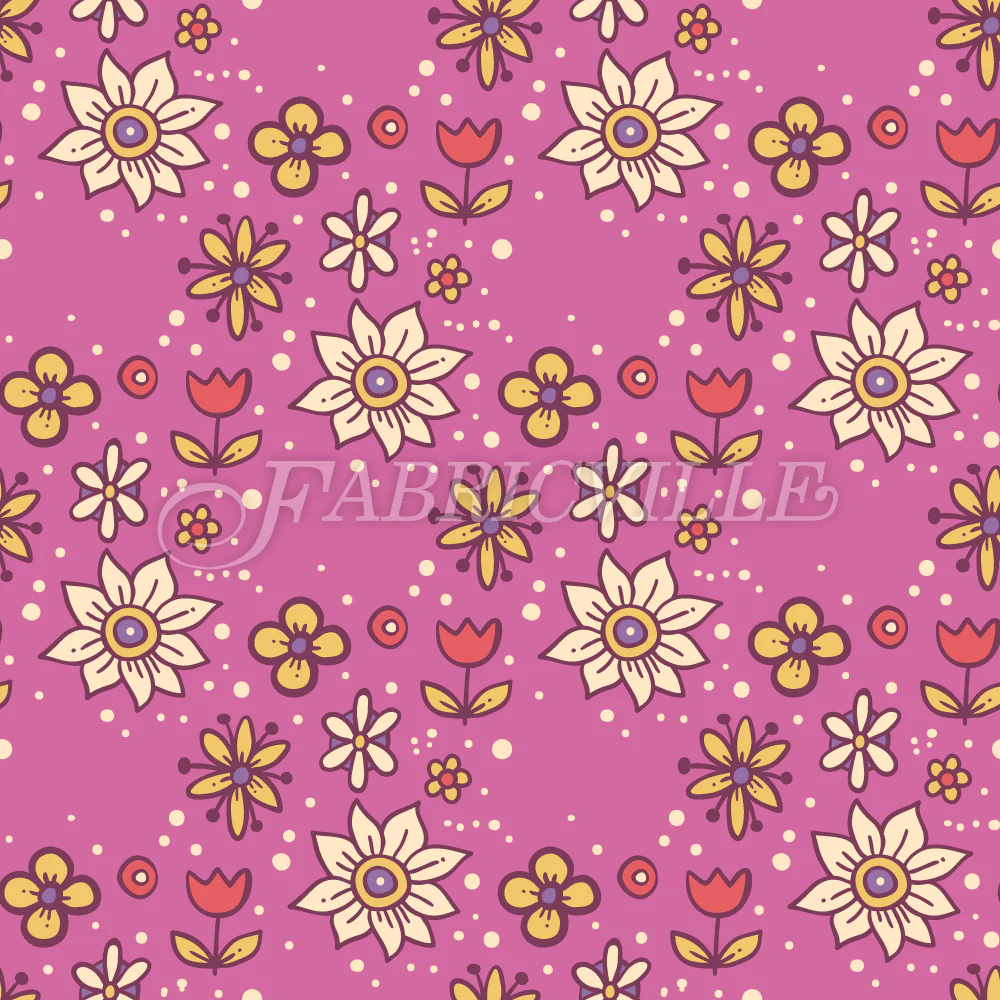 Magic Of Flowers