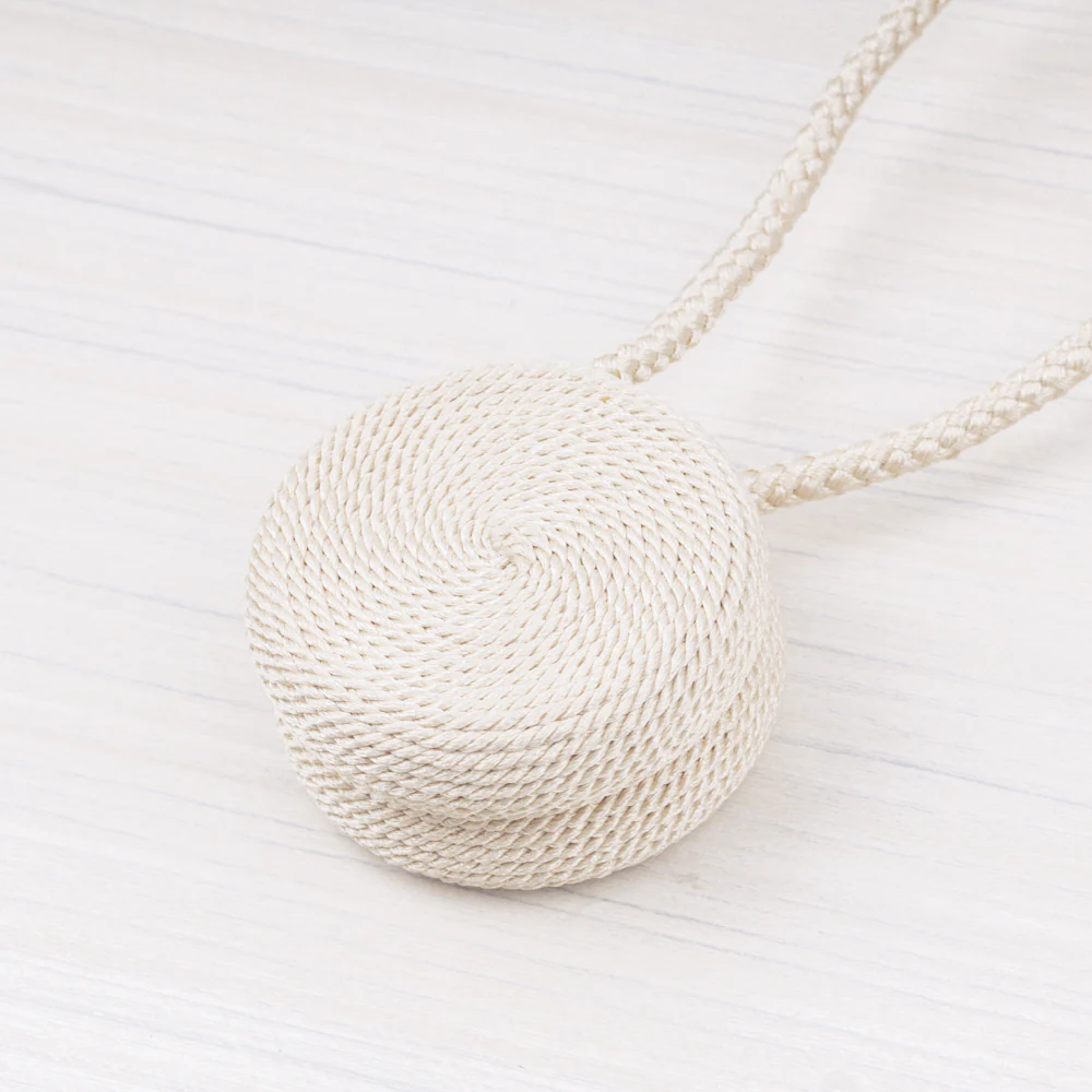 Magnetic Tie back 13 po (35 cm) Sand - Image 2
