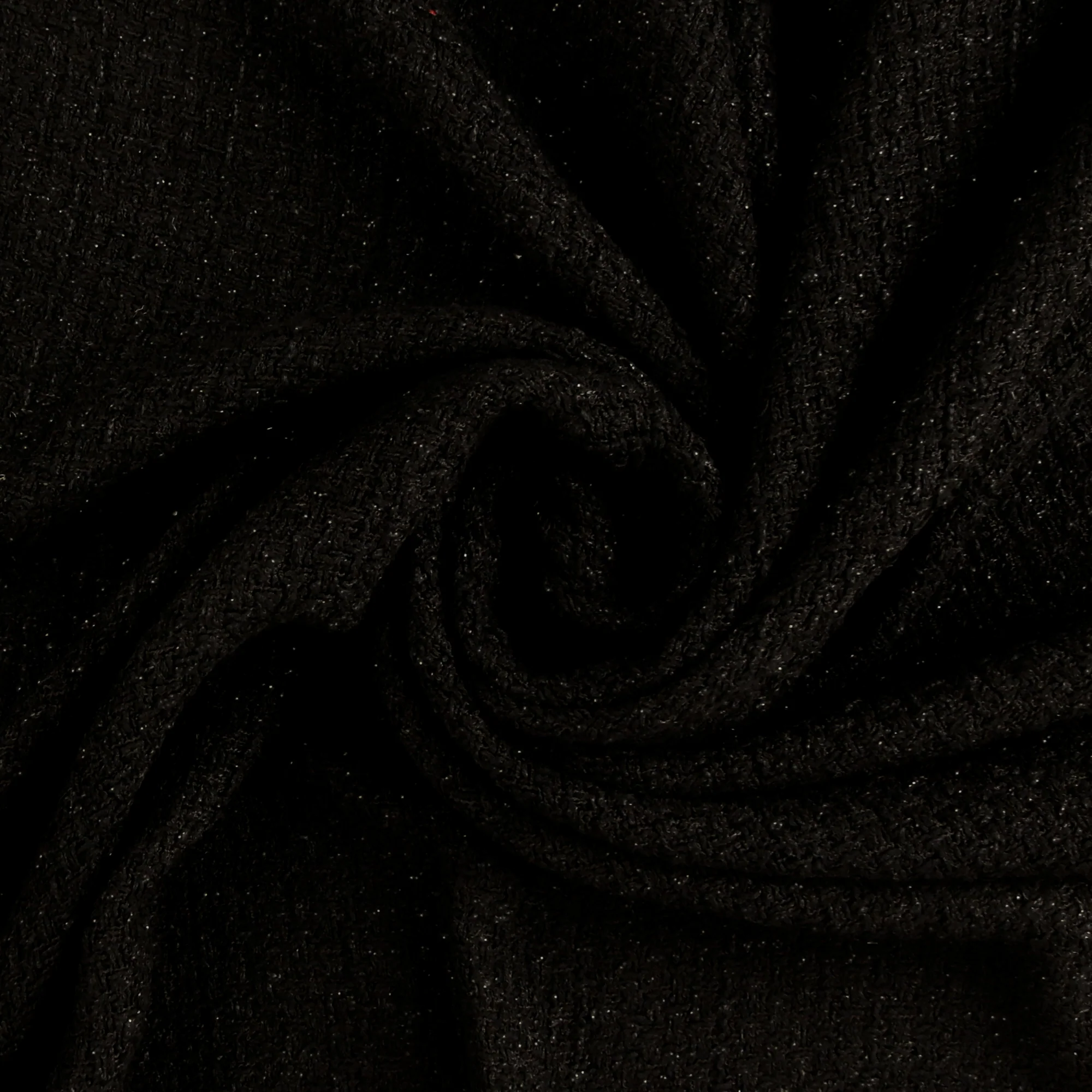 Maison Boucle - 003 - Black - Image 2