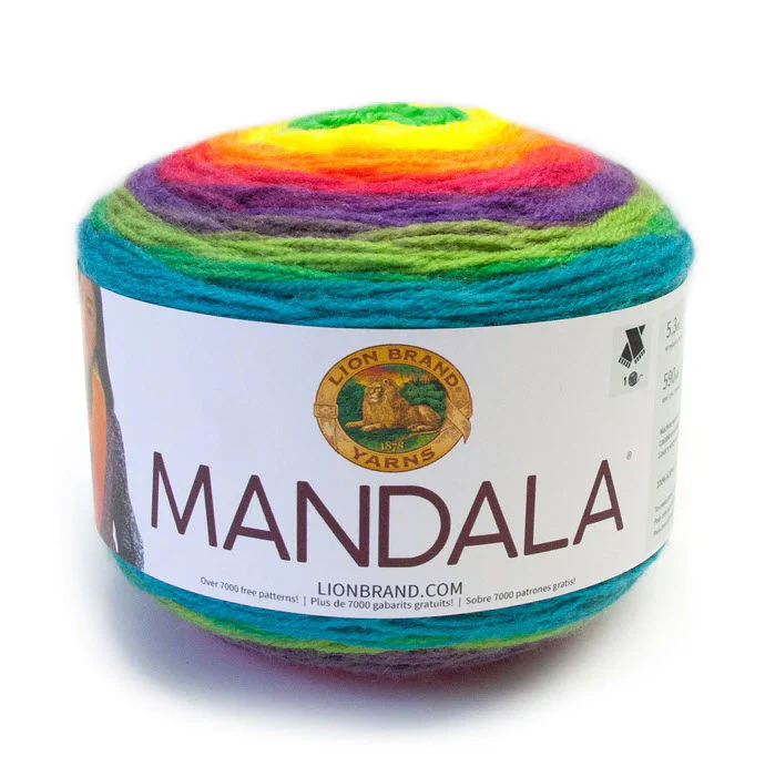 Lion Brand Yarn - Mandala - Image 11