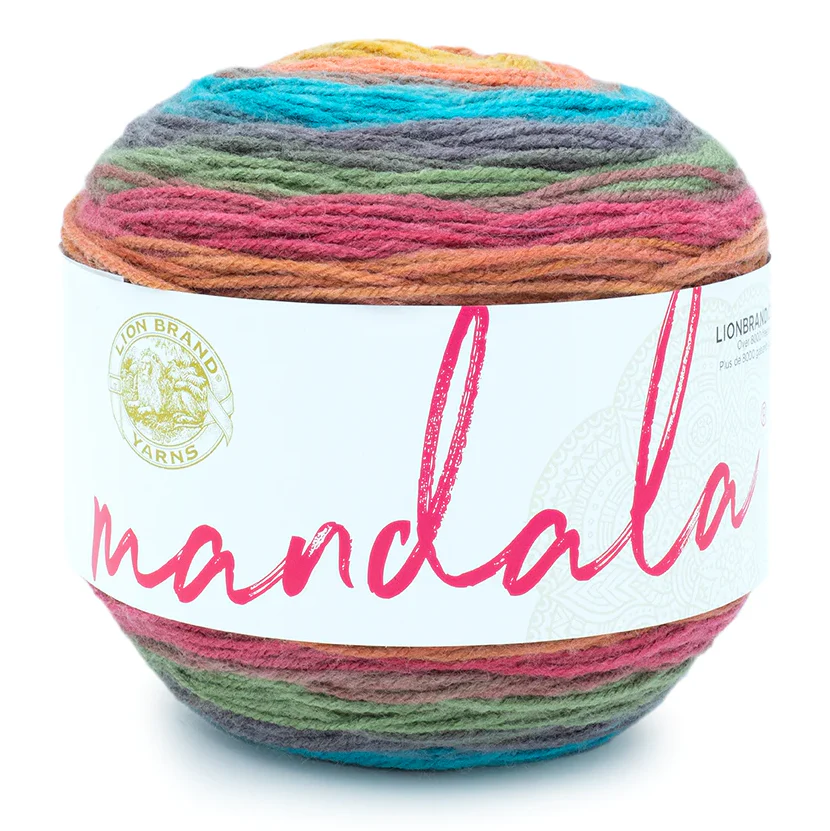 Lion Brand Yarn - Mandala - Image 17