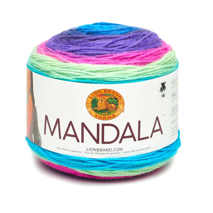 Lion Brand Yarn - Mandala - Image 3