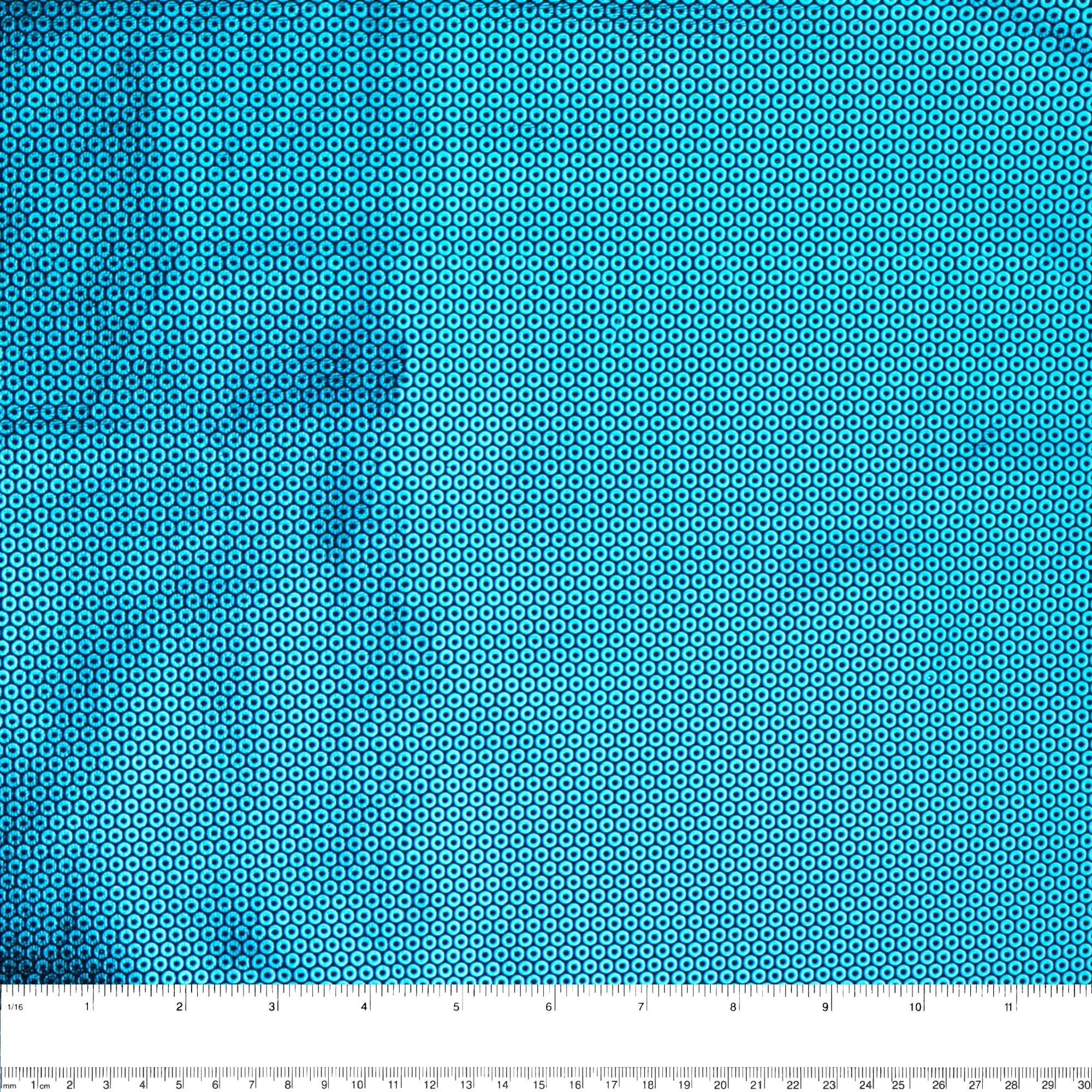 MARDI GRAS - Costuming Fabric - Solid - Blue - Image 3