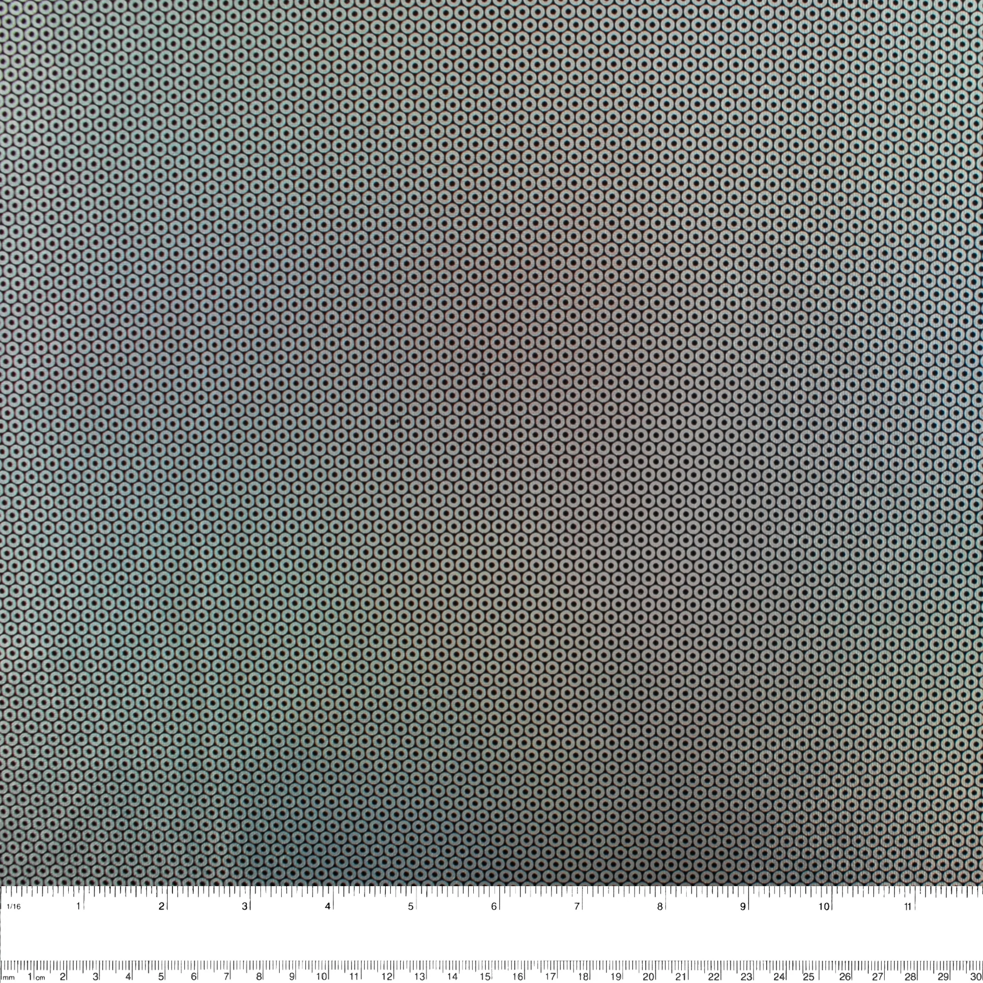 MARDI GRAS - Costuming Fabric - Solid - Silver - Image 3