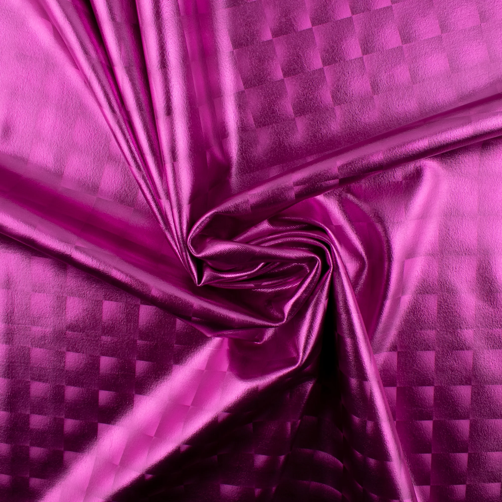 MARDI GRAS - Costuming Fabric - Square - Pink - Image 2
