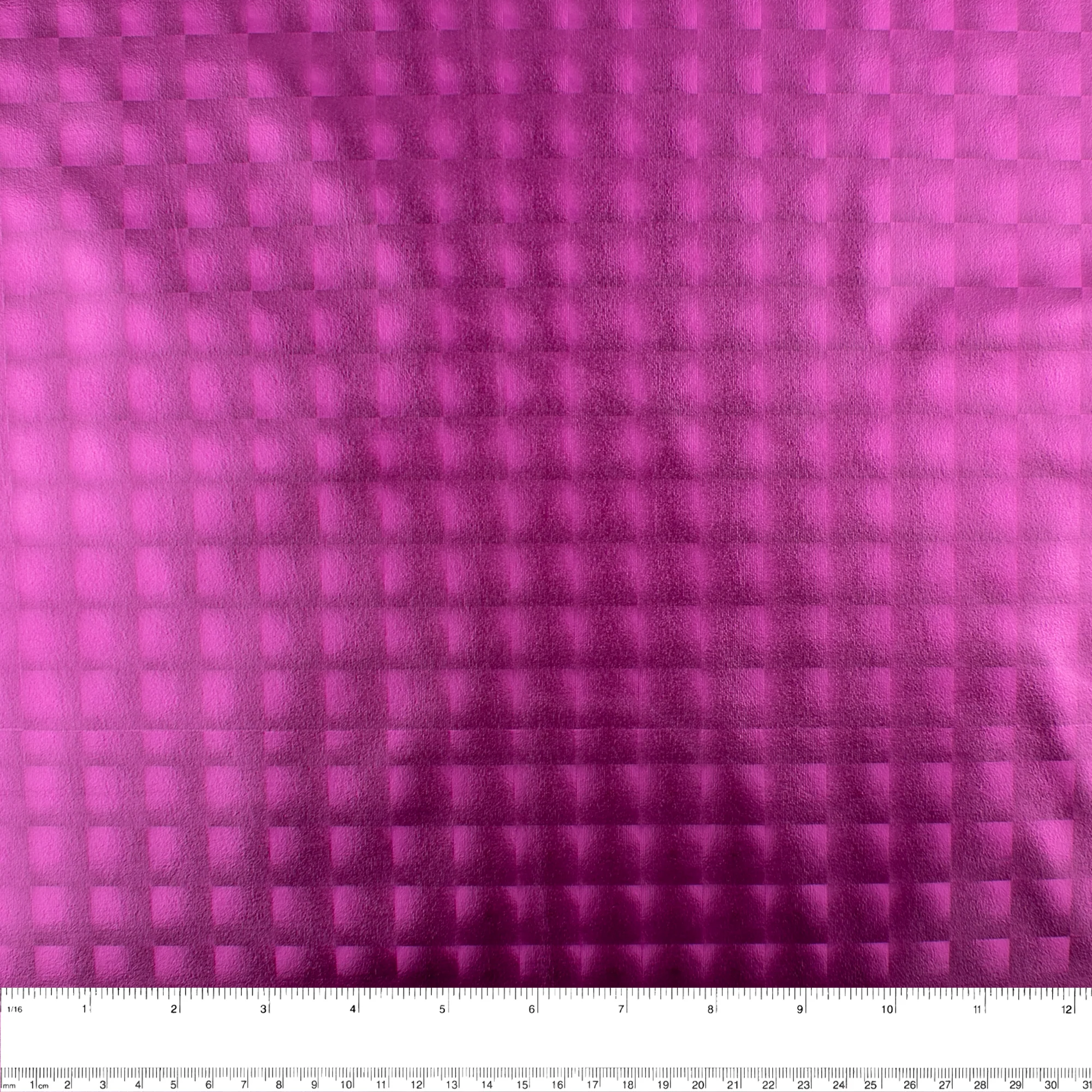 MARDI GRAS - Costuming Fabric - Square - Pink - Image 3